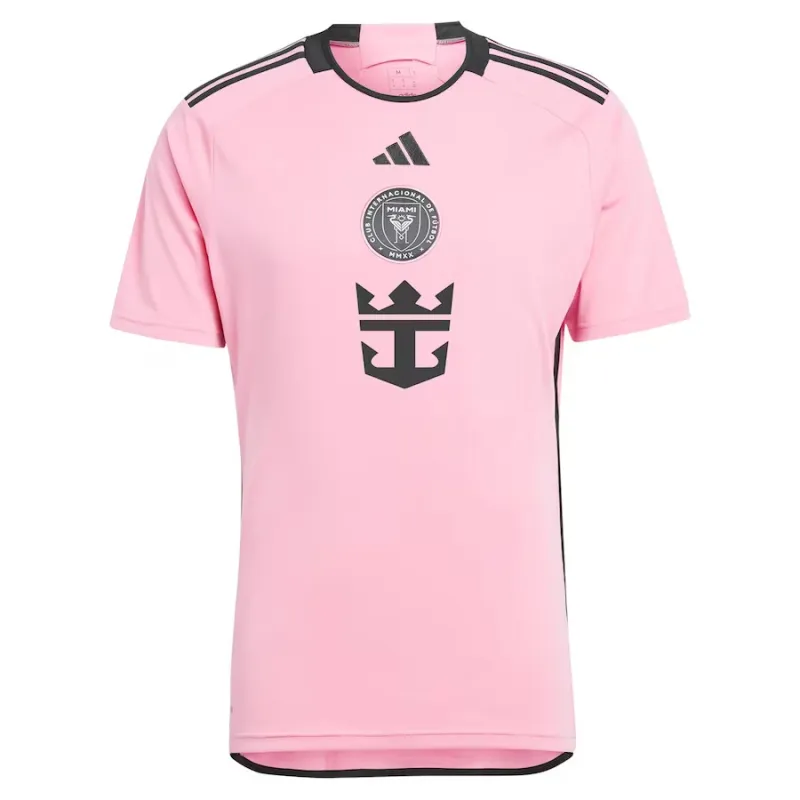 Inter Miami 2024/25 Home Kids' Kit - Pink