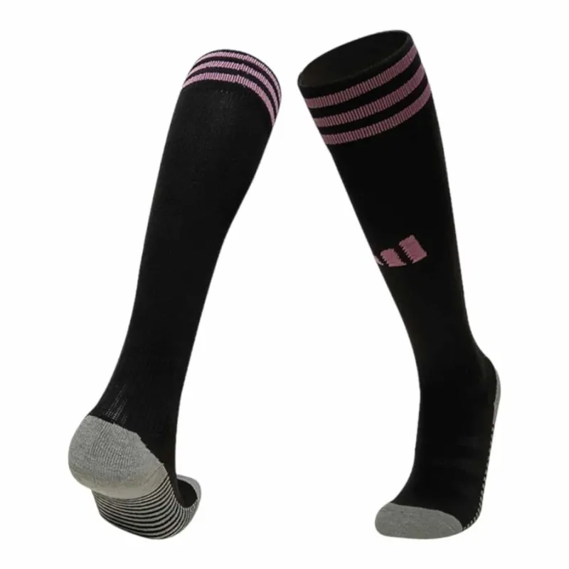 Inter Miami 2024/25 Kit bambini - Fuori casa - Nero