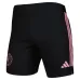 Inter Miami 2024/25 Shorts - Fuori casa - Nero