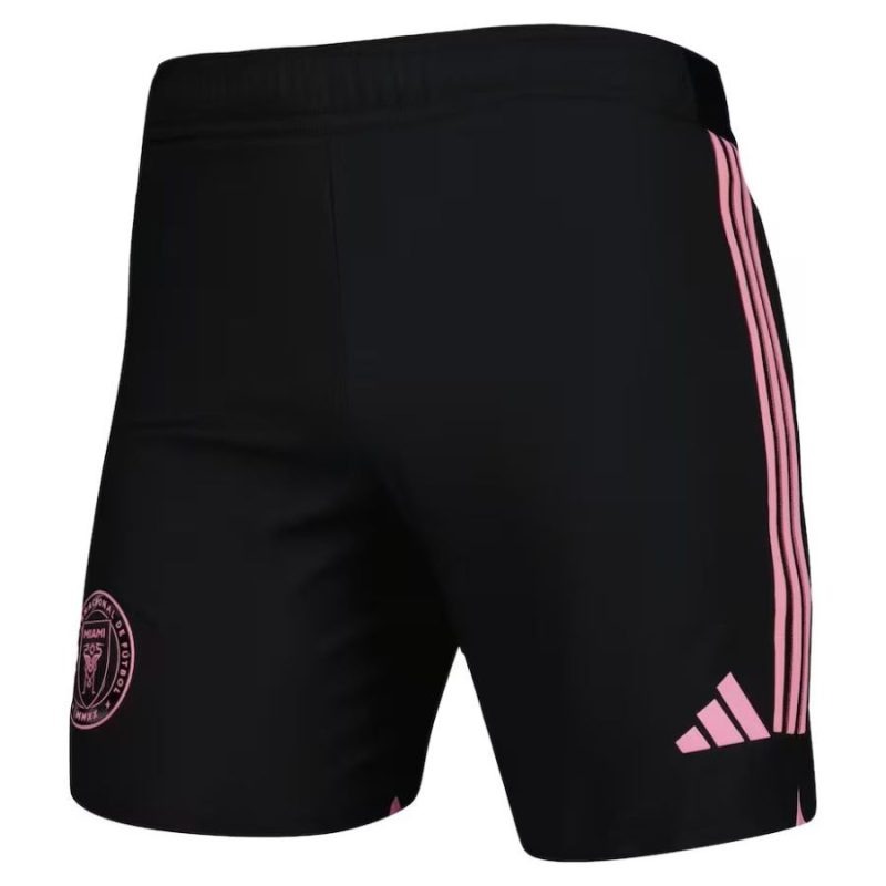 Inter Miami 2024/25 Shorts - Fuori casa - Nero