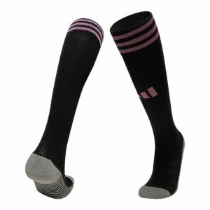 Inter Miami 2024/25 Calze - Fuori casa - Nero