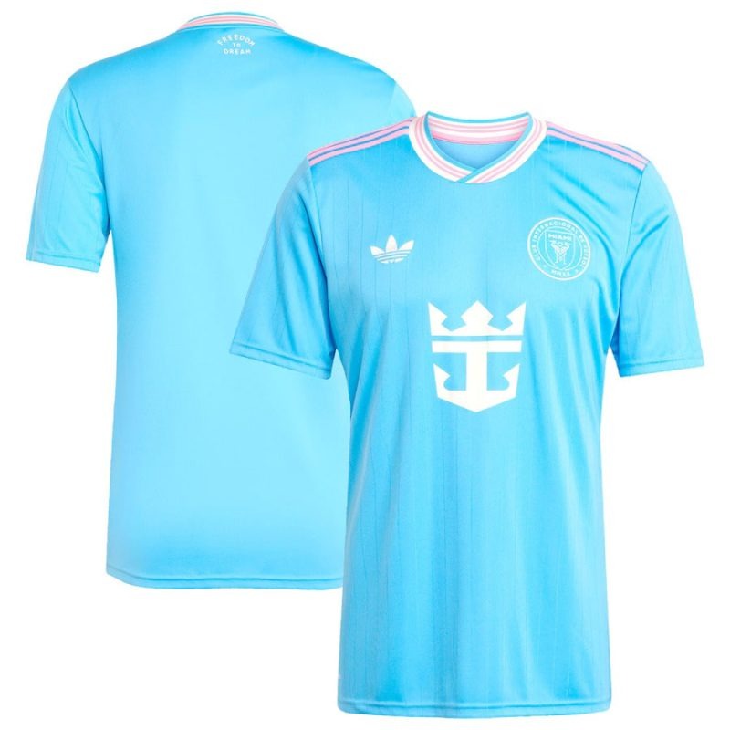 Inter Miami CF 2025/26 Third Jersey
