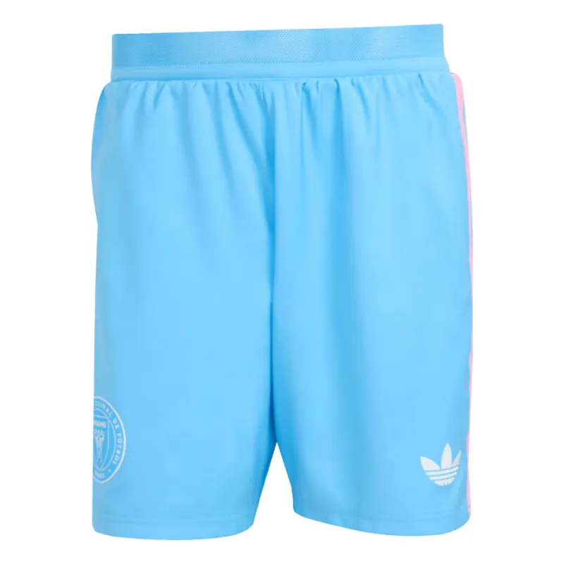 Inter Miami 2025/26 Kinder Dritttrikot Set blau