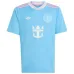 Messi Inter Miami CF 2025/26 Third Kids' Jersey - Blue