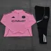 Inter Miami 2025/26 Kids Sports Set Pink