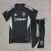 Inter Miami 2025/26 Set Allenamento Bambino nero