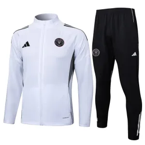 Giacca Sportiva Inter Miami 2025/26 - Bianco