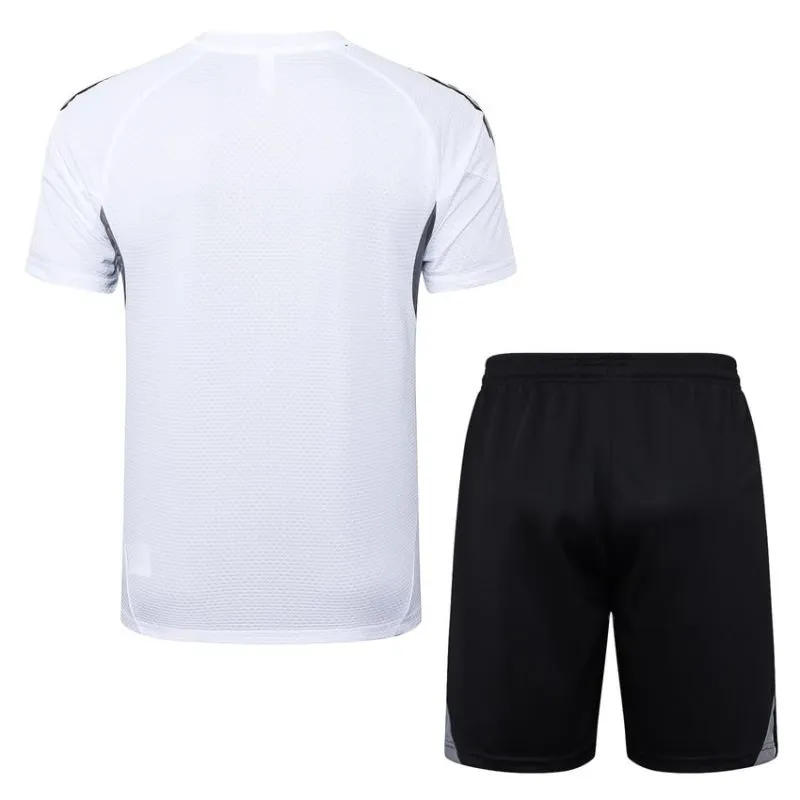Inter Miami 2025/26 Training Jersey + Shorts - White