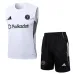 Ensemble Short et Débardeur Inter Miami 2025/26 - Blanc