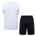 Ensemble Short et Débardeur Inter Miami 2025/26 - Blanc