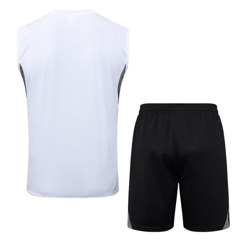 Ensemble Short et Débardeur Inter Miami 2025/26 - Blanc