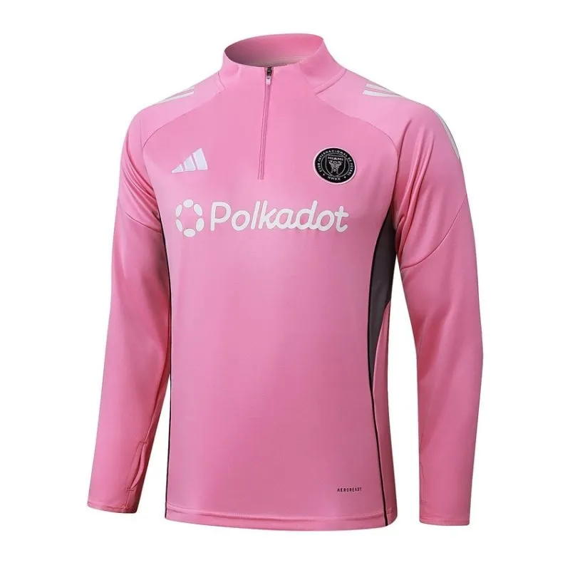 Survêtement Inter Miami 2025/26 - Rose