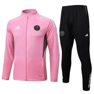 Giacca Sportiva Inter Miami 2025/26 - Rosa