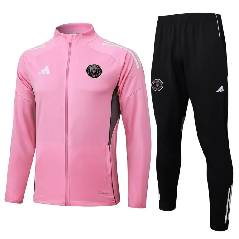 Chaqueta Deportiva Inter Miami 2025/26 - Rosa