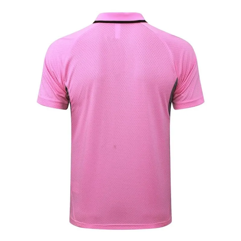 Inter Miami 2025/26 Sport-Polo - Rosa