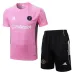 Inter Miami 2025/26 Training Jersey + Shorts - Pink