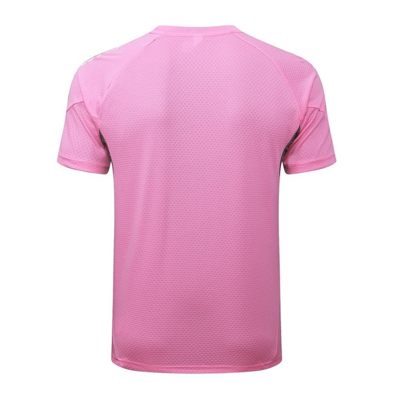 Inter Miami 2025/26 Training Jersey + Shorts - Pink