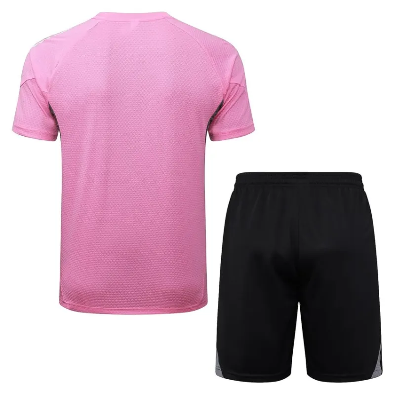 Inter Miami 2025/26 Training Jersey + Shorts - Pink