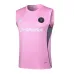 Inter Miami 2025/26 Shorts and Vest Set - Pink