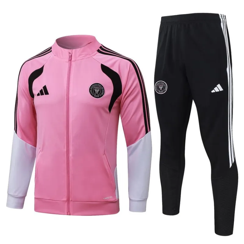 Completo Giacca Inter Miami 2026/27 Rosa