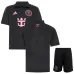 Conjunto Niño Visitante Inter Miami 2026/27 Negro