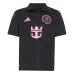 Camiseta Niño Visitante Inter Miami 2026/27 Negra