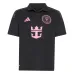 Maglia Away Bambini Inter Miami MESSI 2026/27 Nera