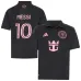 Maglia Away Bambini Inter Miami MESSI 2026/27 Nera