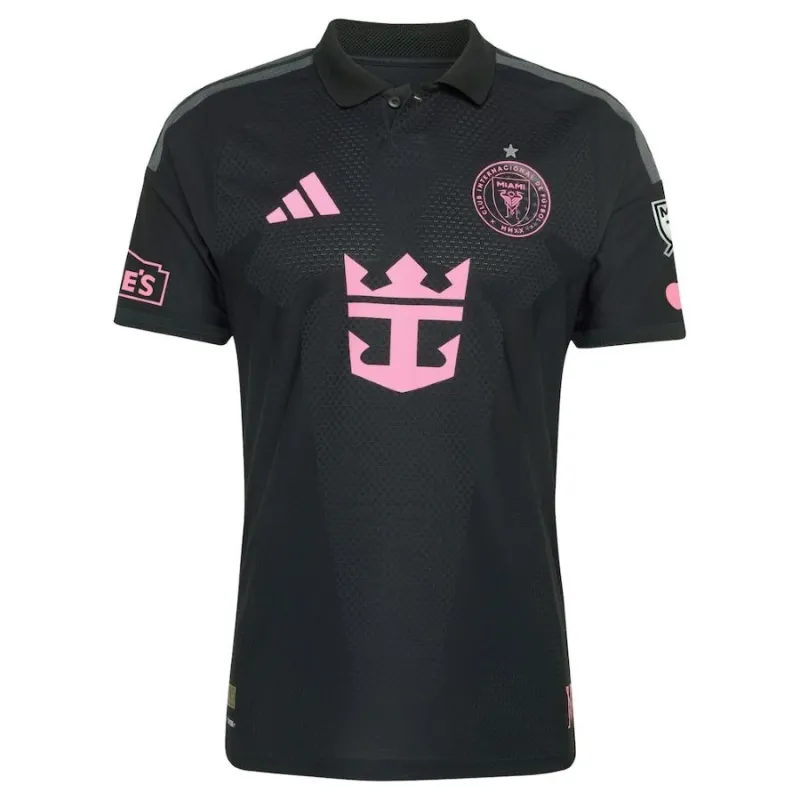 Maglia trasferta versione giocatore Inter Miami 2026/27