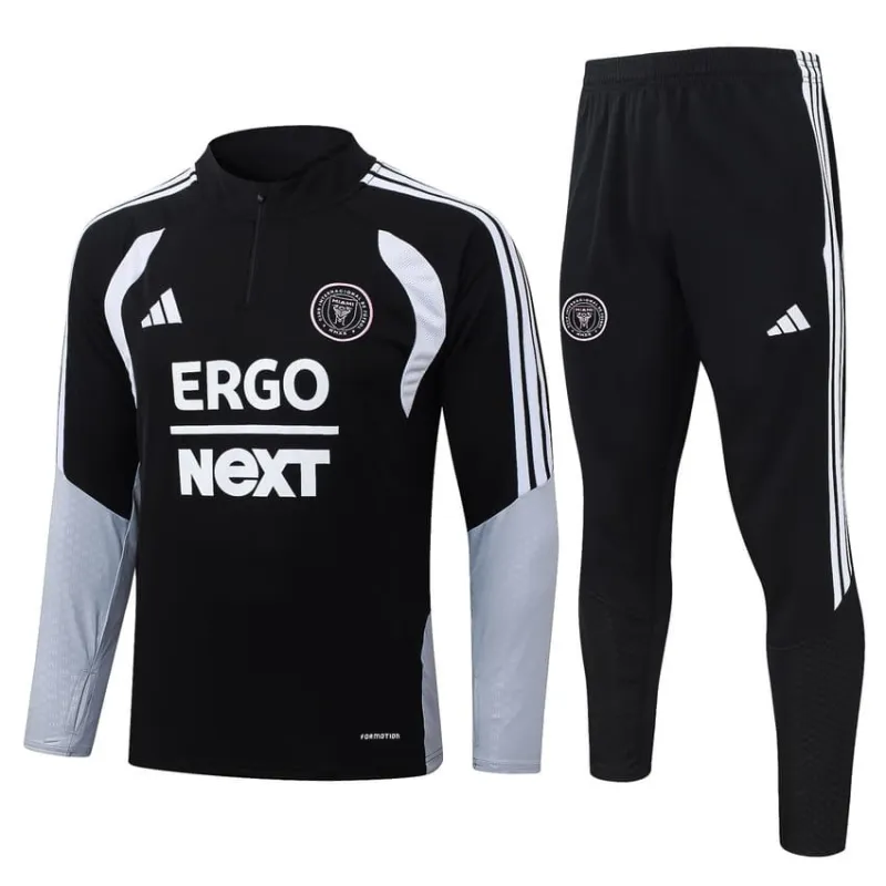 Conjunto Chándal Inter Miami 2026/27 Negro
