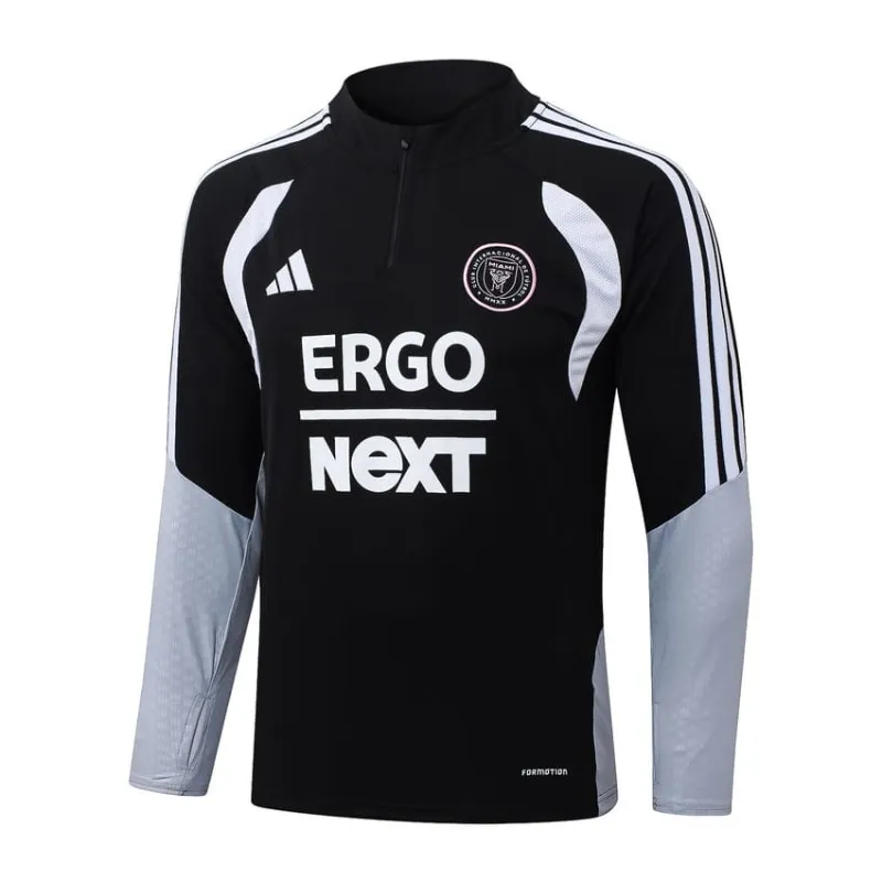 Conjunto Chándal Inter Miami 2026/27 Negro