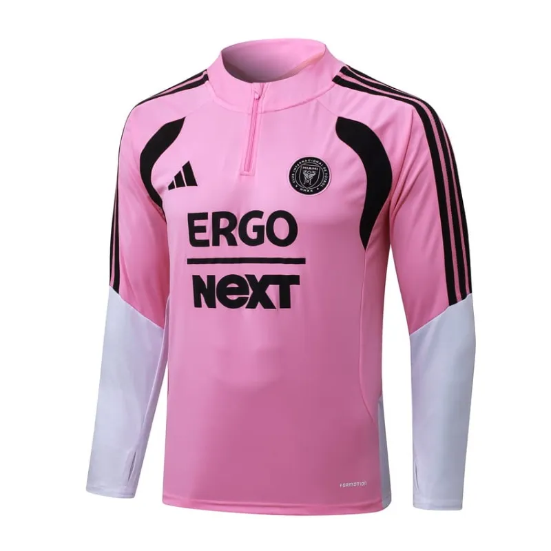 Conjunto Chándal Inter Miami 2026/27 Rosa