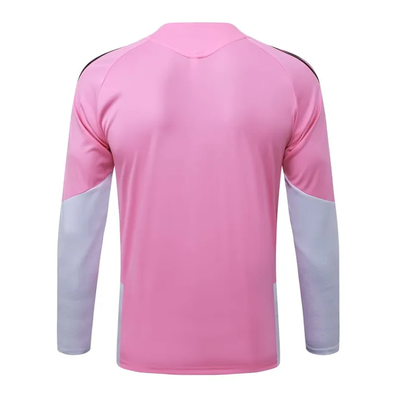 Conjunto Chándal Inter Miami 2026/27 Rosa