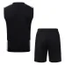 Completo Gilet Inter Miami 2026/27 Nero