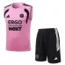 Inter Miami 2026/27 Weste Set Rosa