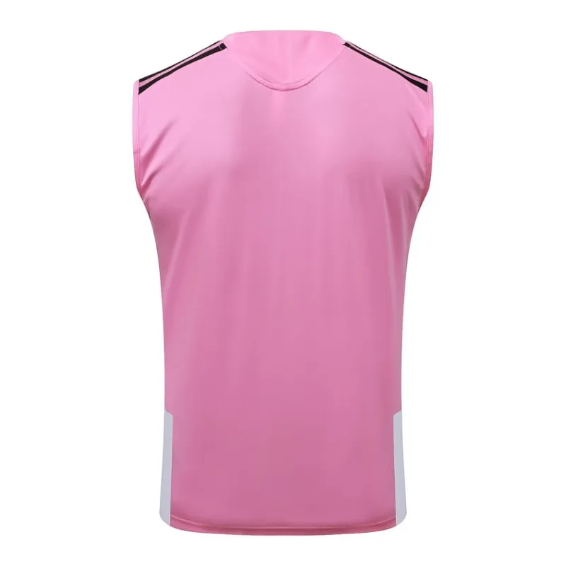 Inter Miami 2026/27 Weste Set Rosa