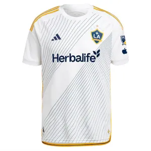 Los Angeles Galaxy 2024/25 Home Jersey - White