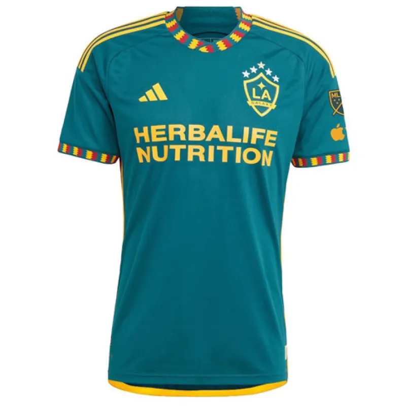 Maglia di trasferta di Los Angeles Galaxy 2024/25 - Verde