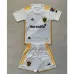 Camiseta local para niños de Los Angeles Galaxy 2024/25 - Blanca