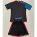 Los Angeles Galaxy 2024/25 Third Kids' Jersey - Black and Green
