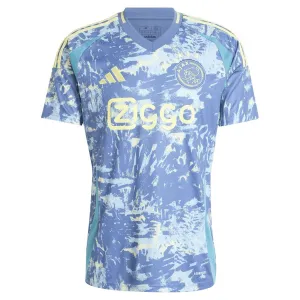 Ajax 2024/25 Away Jersey - Blue