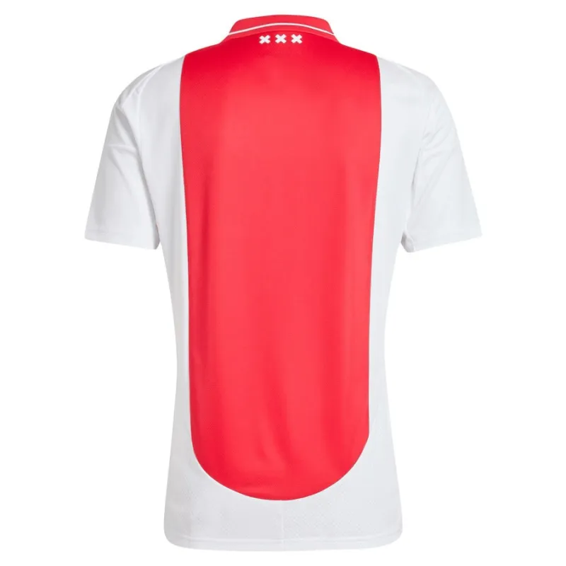 Ajax 2024/25 Home Jersey - Red