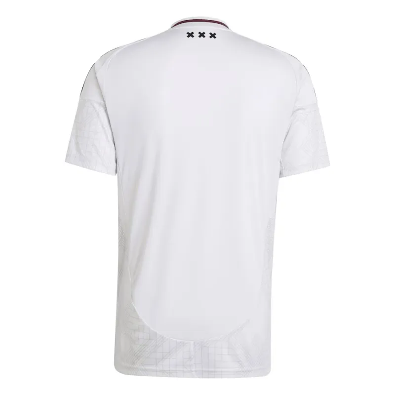 Terzo maglia di Ajax 2024/25 - Bianca