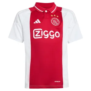 Ajax 2024/25 Home Kids Jersey - Red