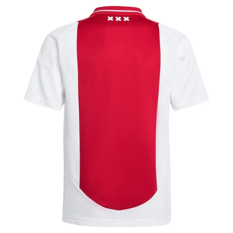 Ajax 2024/25 Home Kids Jersey - Red