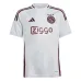 Terzo maglia per bambini di Ajax 2024/25 - Bianca