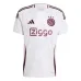 Ajax 2024/25 Third Kids' Jersey Set - White