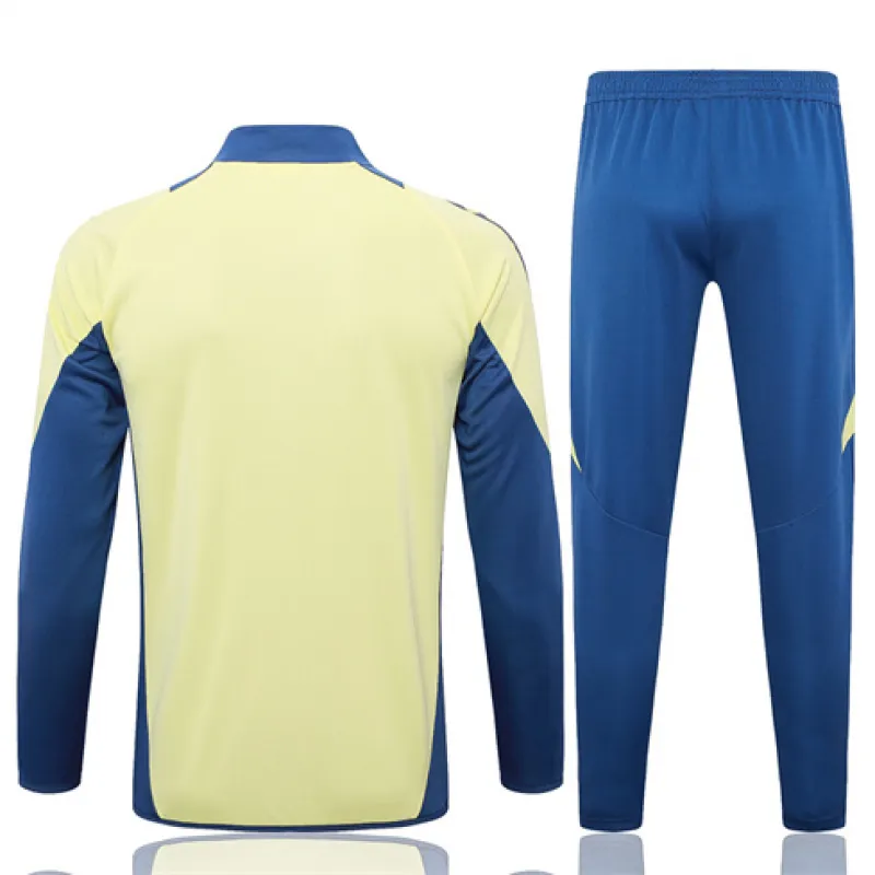 Ajax 2024/25 Sportjacke - Gelb