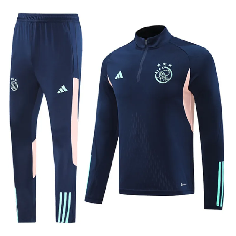 Ropa de deporte de Ajax 2024/25 - Azul marino