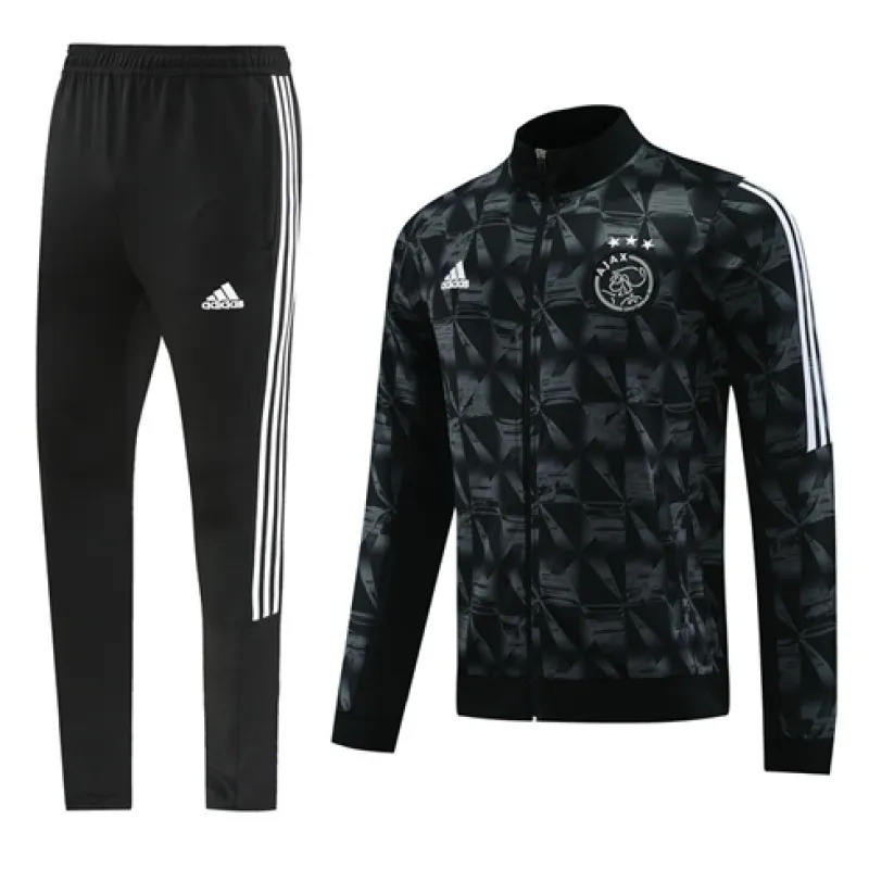 Ajax 2024/25 Sports Jacket - Black